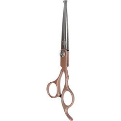 kerbl MagicBrush Premium Ψαλίδι Καλλωπισμού golden 17.3cm