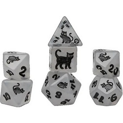 Sirius Dice - Animal Dice Set - Shimmerpaw