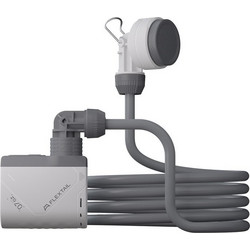 Flextail Tiny Shower Φορητό ντους με αντλία (Λευκό) - (Tiny shower-W)