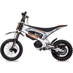KuKirin X1 Ηλεκτρική Μοτοσυκλέτα Off-Road 2000W 50km/h 48V 20.8Ah