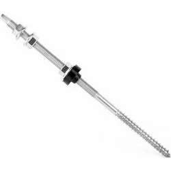 TIPA stainless steel combination screw M10x250