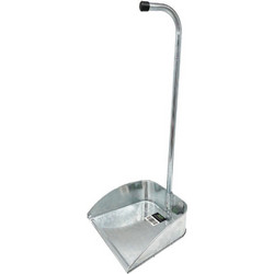 Φαράσι σκουπιδίων γαλβανιζέ Cresman 75cm
