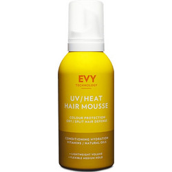EVY UV/Heat Hair Mousse 150ml