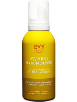 EVY UV/Heat Hair Mousse 150ml