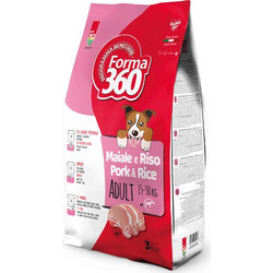 Forma 360 Medium Adult με Χοιρινό 3kg