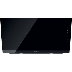 Whirlpool WHVS 93F LT BSS/1 Απορροφητήρας Καμινάδα-Τζάκι 90cm Μαύρος