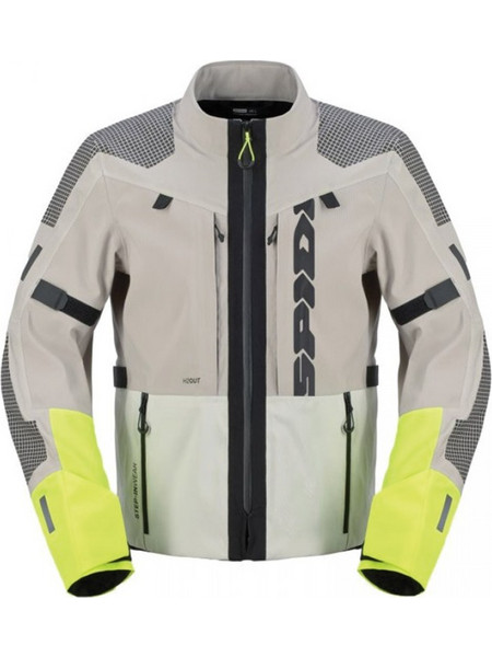 Spidi Μπουφάν Frontier Pro H2Out μπεζ 221 - SPIDI