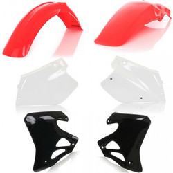 Κιτ πλαστικά Acerbis 7551.553.096 HONDA CRF450R '13 oem - ACERBIS