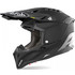 Airoh Aviator 3 Matt Black Κράνος Μηχανής Motocross 1330gr