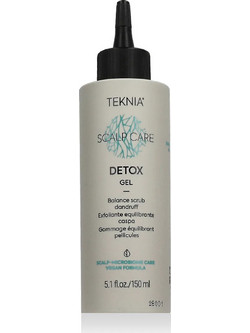 Lakme Teknia Scalp Detox Gel Μαλλιών 150ml