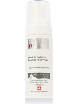 Swiss Image Absolute Radiance Whitening Αφρός Ντεμακιγιάζ 150ml