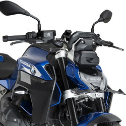 ΜΠΡΟΣΤΙΝΑ SPOILERS NAKED MATT BLACK ΓΙΑ BMW R1300R '25-'26 22821J | PUIG