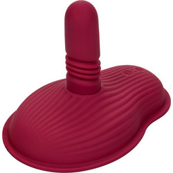 CalExotics Dual Rider Vibrating Seat Δονητής Κόκκινος