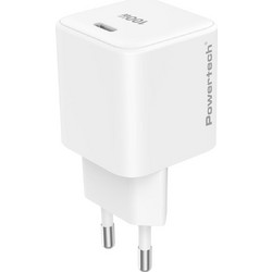 Powertech PT-1612 Φορτιστής χωρίς Καλώδιο με Θύρα USB-C 100W Quick Charge 3.0 & Power Delivery