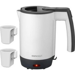 Concept Camping Kettle 0,5l + 2 Mugs Rk7030