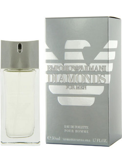 Emporio Armani Diamonds Eau de Toilette 50ml