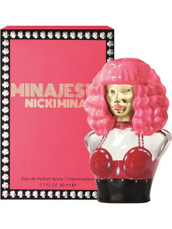 Nicki Minaj Minajesty Eau de Parfum 100ml