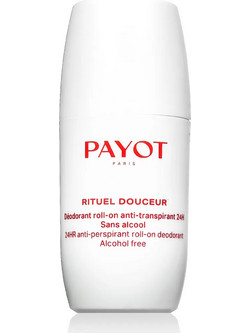 Payot Rituel Douceur Fraicheur Sans Alcool Αποσμητικό Roll On 24h 75ml