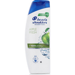 Head & Shoulders Apple Fresh Σαμπουάν κατά της Πιτυρίδας 400ml