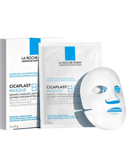 La Roche-Posay Cicaplast B5 Μάσκα Προσώπου 5x25ml