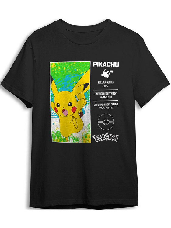 Pokemon Pikachu child t-shirt
