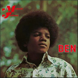 Michael Jackson - Ben / LP Universal Japan