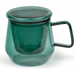 Bredemeijer Κούπα Γυάλινη Διάφανη 350ml 165042
