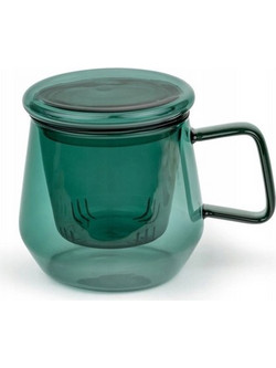 Bredemeijer Κούπα Γυάλινη Διάφανη 350ml 165042