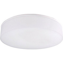 Φωτιστικό Οροφής - Πλαφονιέρα Nora Round NORA36RK LED 24/30/36W 3000/4000/5000K 2900/3600/4400lm Φ40x7cm White Bot Lighting