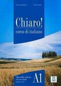 CHIARO! A1 (+CD+CD-ROM) - Alma