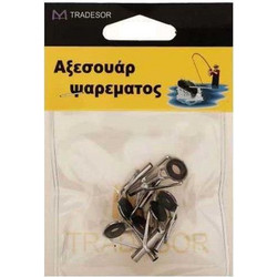 Οδηγοί καλαμιού ψαρέματος - 6pcs - 830195