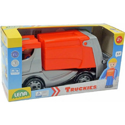 Lena Truckies Garbage Truck Φορτηγό για 2+ Ετών
