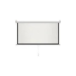 Art Οθόνη Προβολής Projector Οροφής με Λόγο Εικόνας 4:3 150x229cm