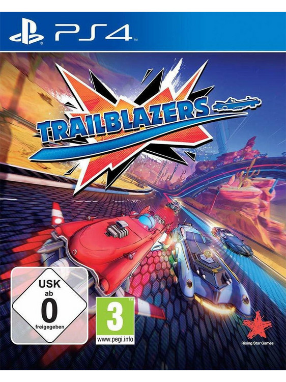 Trailblazers PS4
