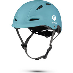 Qplay Sema Evo Head Helmet (S) Sky Blue -Παιδικό Προστατευτικό Κράνος 01-2002326-03