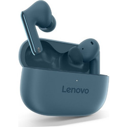 Lenovo Yoga PC Edition Ακουστικά Bluetooth In Ear Ανθεκτικά στο Νερό Teal