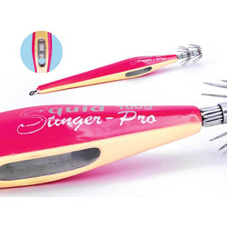 Pro Hunter Squid Stinger With Rattle Τεχνητό Δόλωμα Καλαμαριέρα 100gr