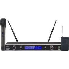 BST UDR300 Σετ Μικρόφωνο Χειρός XLR