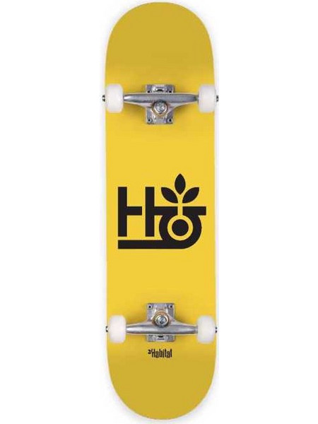 Habitat Pod Yellow 7.5