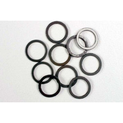 6X8X0.5 mm WASHER , PTFE-COATED - 10 PCS - TRAXXAS 3982
