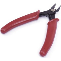 FLAT CUT PRECISION PLIERS - ARTESANIA 27210