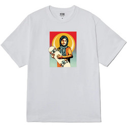 Obey Skateistan T-shirt white