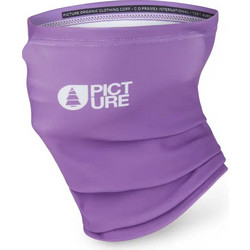 Picture Neckwarmer Bright Magenta