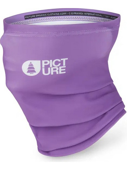 Picture Neckwarmer Bright Magenta