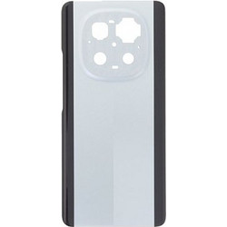 Back Cover / Πίσω Καπάκι Για Xiaomi Poco M8 5G Silver