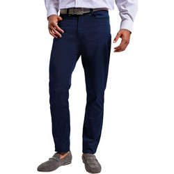 Ανδρικό Παντελόνι Chino PREMIER PR560 Navy