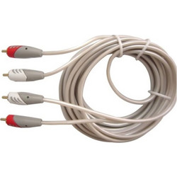 DM καλώδιο 2x RCA M/M 3m