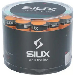 Siux Padel Overgrip Elite συσκευασία των 60τμχ. Mix