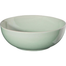 Πιάτο Σούπας Semana 27231505 21cm Green Asa Selection Κεραμικό