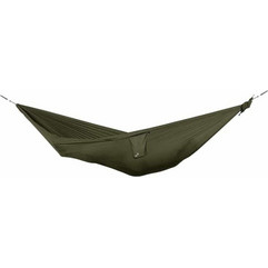 Ticket To The Moon Travel Hammock Compact Army Green